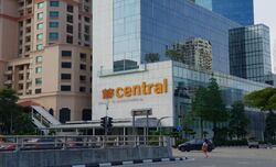 The Central (D1), Retail #586602801